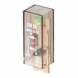 1 pcs : 8869600000 - RIM-I 2 6/24VDC GN