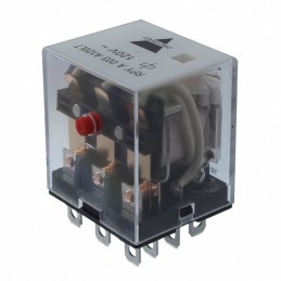 1 pcs : RPYA002A120LT - RELAY GEN PURPOSE DPDT 10A 120V