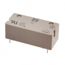 1 pcs : ST2-DC48V-F - RELAY GEN PURPOSE DPST 8A 48V