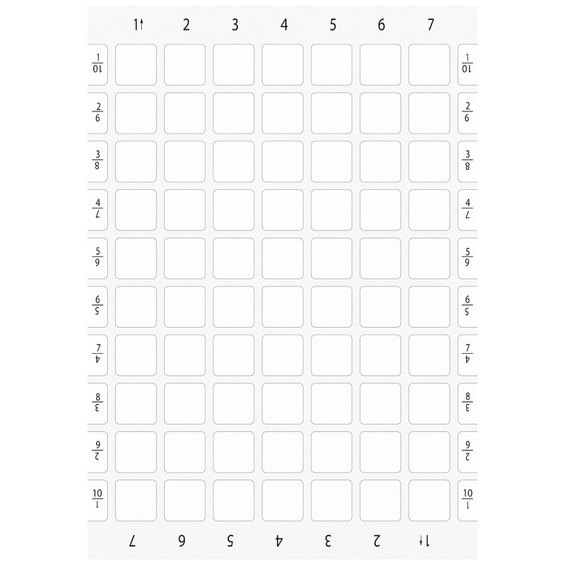 700 pcs - Siemens Labels for printing
