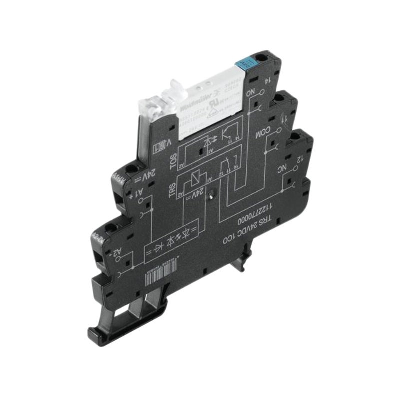 1 pcs : 1984540000 - RELAY GEN PURPOSE SPDT 6A 24V