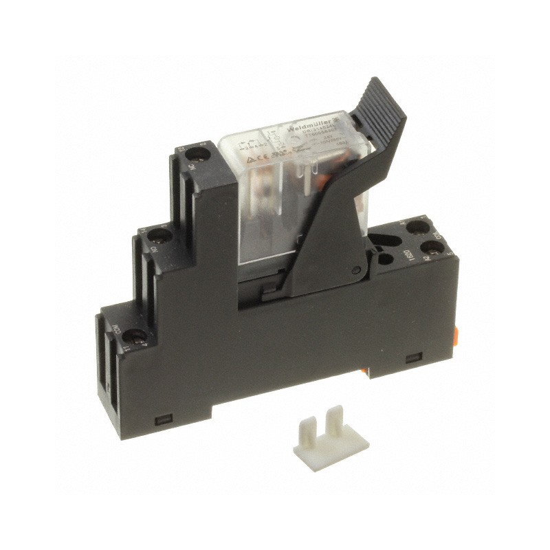 1 pcs : 2476860000 - RELAY GEN PURPOSE DPDT 5A 115V