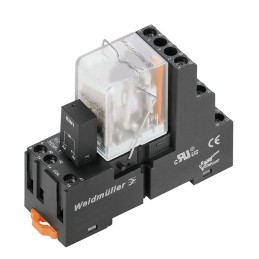 1 pcs : 1542380000 - RELAY GEN PURPOSE DPDT 10A 24V