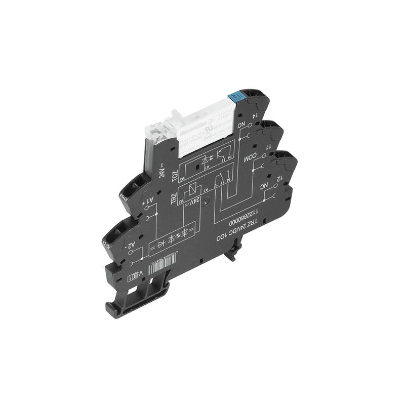 1 pcs : 1122860000 - RELAY GEN PURPOSE SPDT 6A 5V