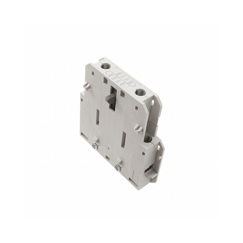 1 pcs : GUA1 - SIDE AUX 1NO1NC 9-95A