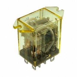 1 pcs : RH2B-UTAC110-120V - RELAY GEN PURPOSE DPDT 10A 120V