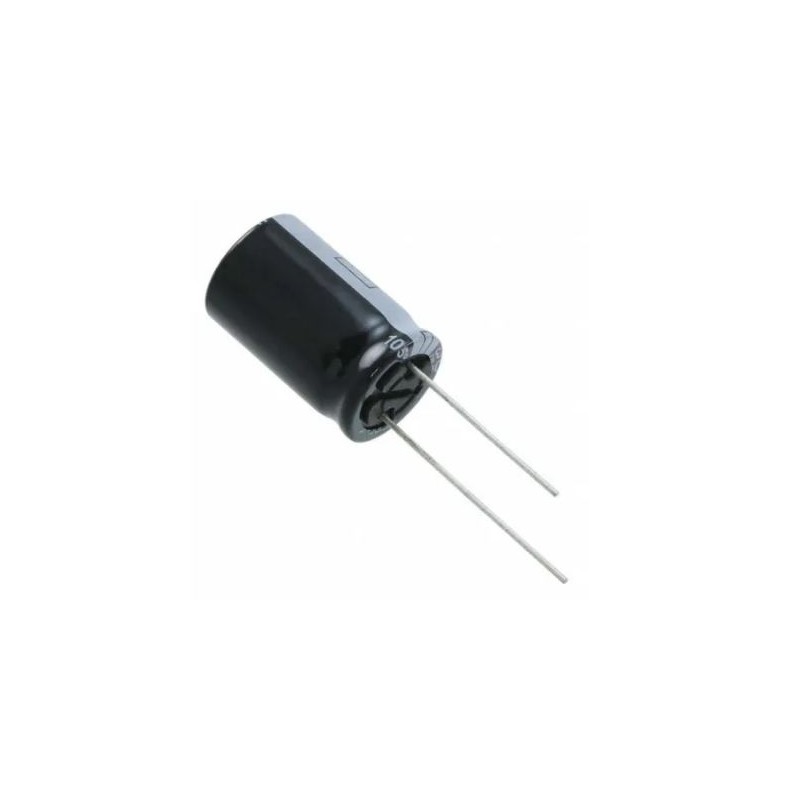 1 pcs - Panasonic 1000μF Aluminium Electrolytic Capacitor 63V dc, Radial, Through Hole - EEUFS1J102