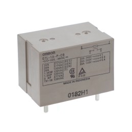 1 pcs : G7L-1A-P-CB-DC24 - RELAY GEN PURPOSE SPST 20A 24V
