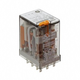 1 pcs : 55.33.8.120.0050 - RELAY GEN PURPOSE 3PDT 10A 120V