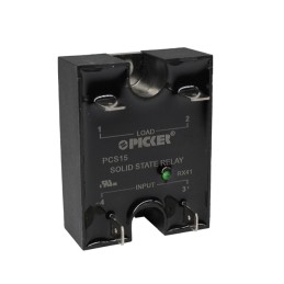 1 pcs : PCS15-D-240A-40RYLQ - SSR RELAY 40A 48~280VAC QUICK CO