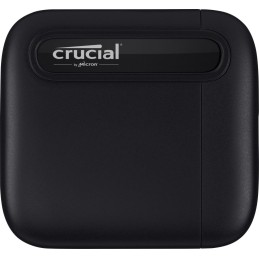 1 pcs - Crucial X6 Portable 2 TB External SSD
