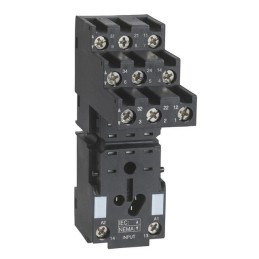 1 pcs : RXZE2S111M - HARMONY, SOCKET, FOR RXM3 RELAYS