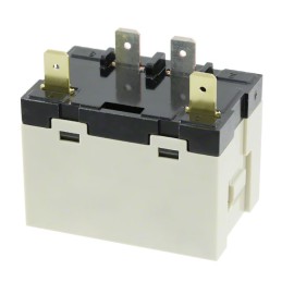 1 pcs : G7L-1A-T-J-CB-DC24 - RELAY GEN PURPOSE SPST 30A 24V
