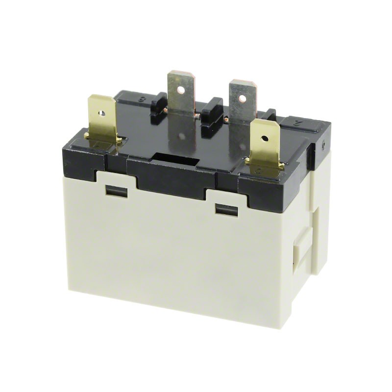 1 pcs : G7L-1A-T-J-CB-DC24 - RELAY GEN PURPOSE SPST 30A 24V