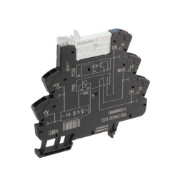 1 pcs : 2618000000 - RELAY GEN PURPOSE SPDT 6A 24V