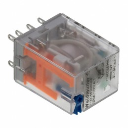 1 pcs : 7760056069 - RELAY GEN PURPOSE DPDT 10A 24V