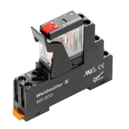 1 pcs : 2476780000 - RELAY GEN PURPOSE SPDT 10A 24V