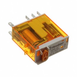 1 pcs : 46.52.8.230.0040 - RELAY GEN PURPOSE DPDT 8A 230V