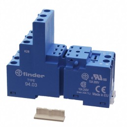 1 pcs : 94.03 - SOCKET FOR 55.33 RELAYS