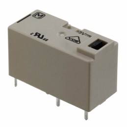 1 pcs : ADJ21105 - RELAY GEN PURPOSE SPST 16A 5V