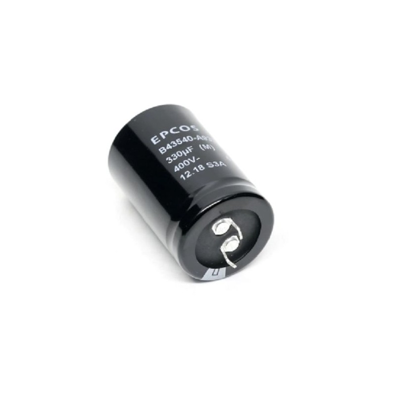 1 pcs - EPCOS 560μF Aluminium Electrolytic Capacitor 450V dc, Snap-In - B43541A5567M000