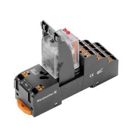 1 pcs : 2576060000 - RELAY GEN PURPOSE 4PDT 5A 230V