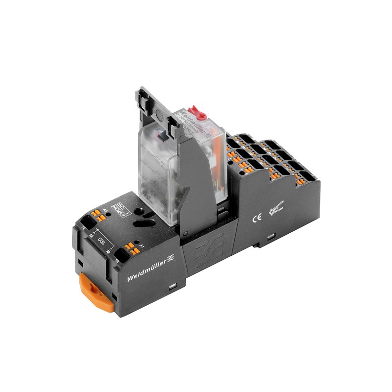 1 pcs : 2576060000 - RELAY GEN PURPOSE 4PDT 5A 230V