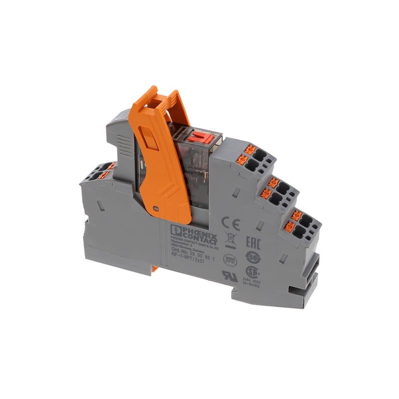 1 pcs : 2909776 - RELAY GEN PURPOSE SPDT 10A 120V