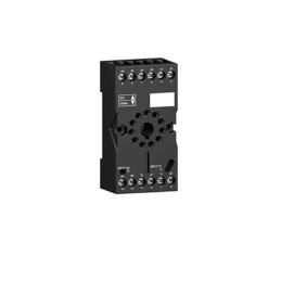 1 pcs : RUZC3M - HARMONY, SOCKET, FOR RUMC3 RELAY