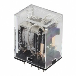 1 pcs : MY2-02-DC12 - RELAY GEN PURPOSE DPDT 5A 12V