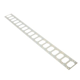 1 pcs : PYP-18 - SOCKT MOUNTNG PLATE FOR LY RELAY