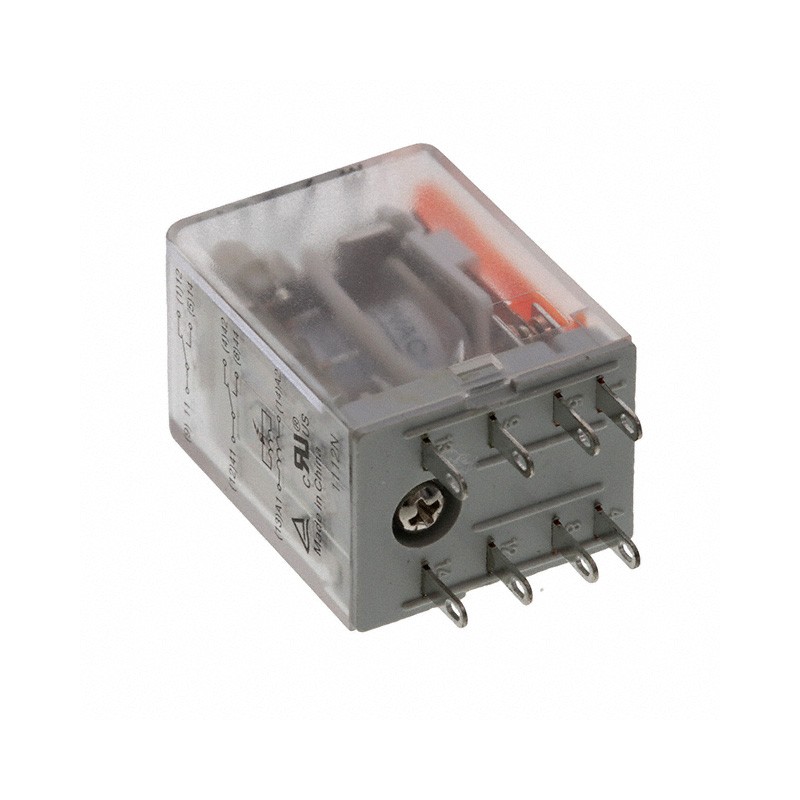 1 pcs : 7760056076 - RELAY GEN PURPOSE DPDT 10A 230V