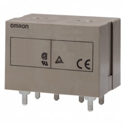 1 pcs : G7L-2A-P AC200/240 - RELAY GEN PURPOSE DPST 20A 240V