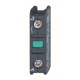 1 pcs : HN10 - AUX 1N/O SNAP-ON 10A UL 600V