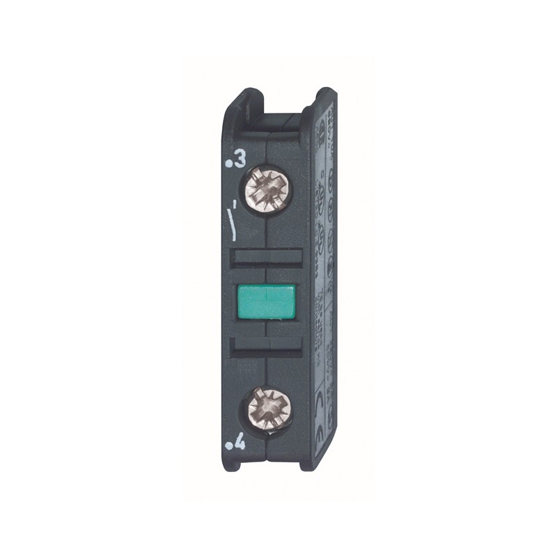 1 pcs : HN10 - AUX 1N/O SNAP-ON 10A UL 600V