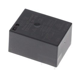 1 pcs : T9GS5L14-48 - RELAY GEN PURPOSE SPDT 20A 48V