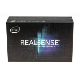 1 pcs - Intel D435 Depth Camera, 0.2m Min Depth Distance, 10m Max Range