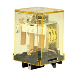 1 pcs : RR1BA-UAC240V - RELAY GEN PURPOSE SPDT 10A 240V