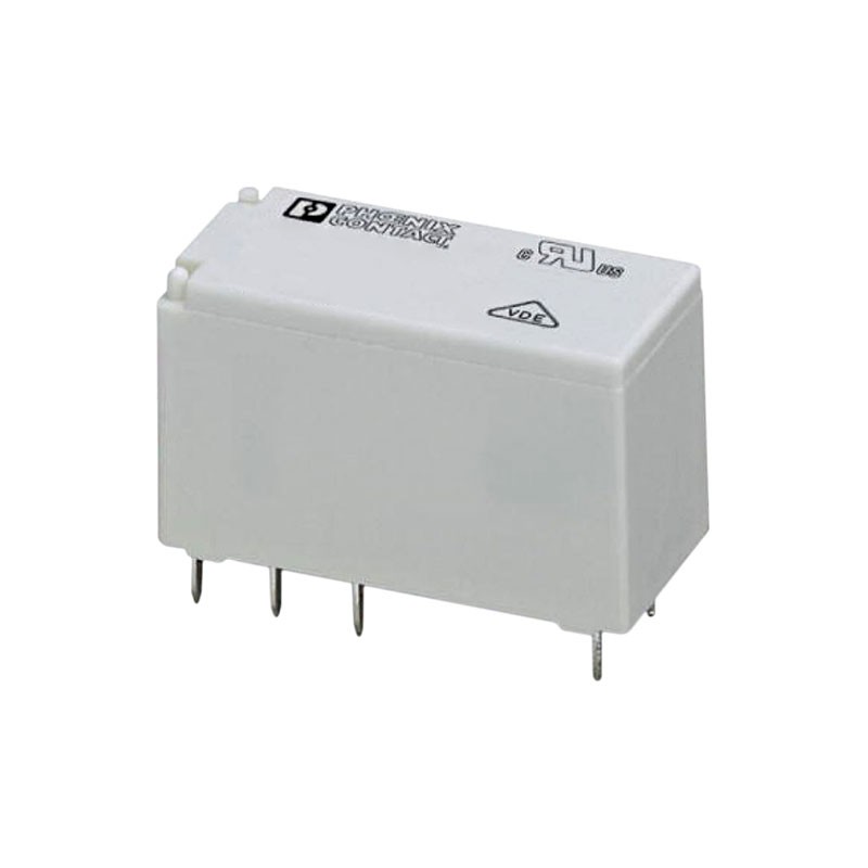 1 pcs : 2961477 - RELAY GEN PURPOSE DPDT 8A 120V