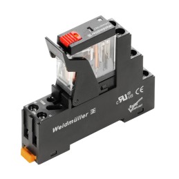 1 pcs : 2476940000 - RELAY GEN PURPOSE DPDT 5A 230V