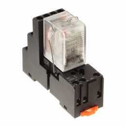 1 pcs : 1542450000 - RELAY GEN PURPOSE 4PDT 5A 230V