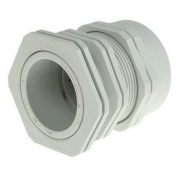 1 Box of 1 - SIB WADI-TEC Series Grey PA 6 Cable Gland, PG36 Thread, 24mm Min, 34mm Max, IP68
