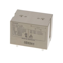 1 pcs : G7L-1A-P-CB DC48 - RELAY GEN PURPOSE SPST 20A 48V