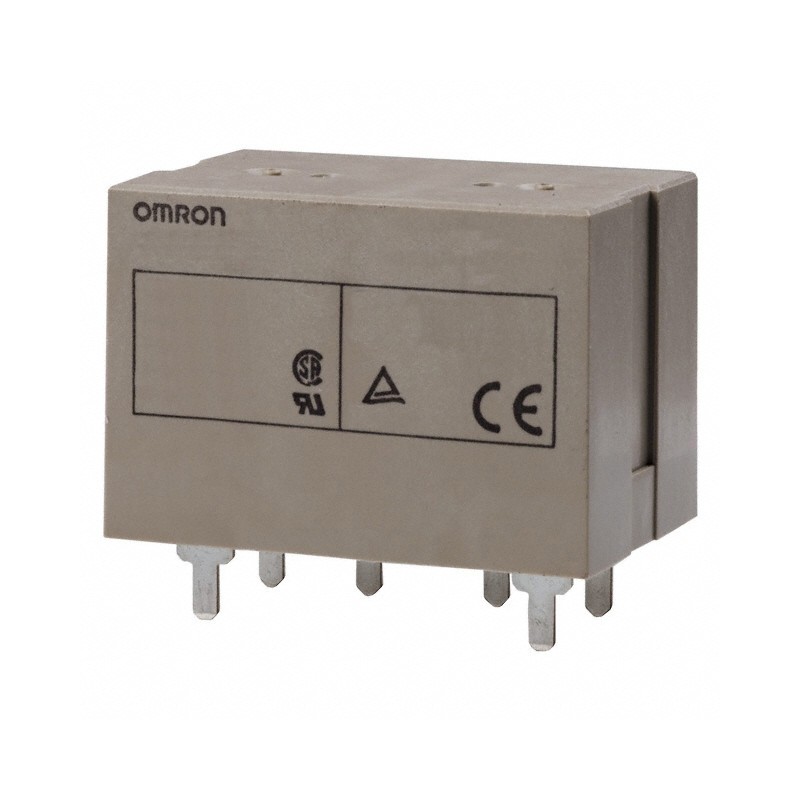 1 pcs : G7L-2A-PUB-CB DC12 - RELAY GEN PURPOSE DPST 20A 12V