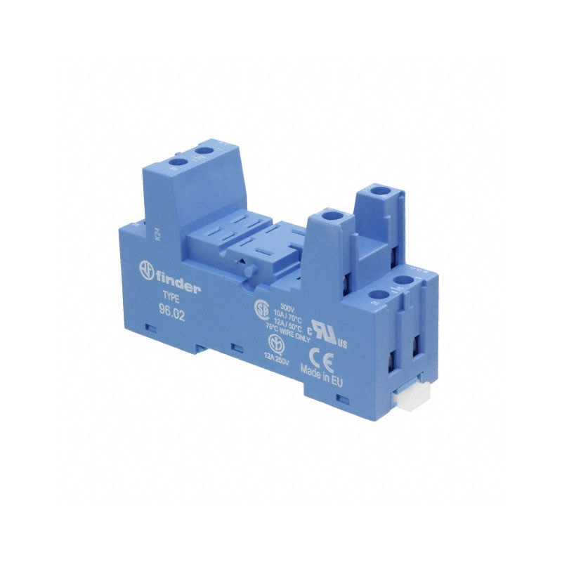 1 pcs : 96.02 - SOCKET FOR 56.32 RELAYS