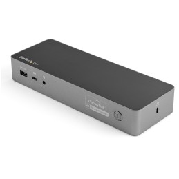 1 pcs - StarTech.com Dual Monitor 4K USB-C Docking Station with HDMI - 4 x USB ports, USB A, USB C