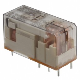 1 pcs : 4058610000 - RELAY GEN PURPOSE DPDT 8A 115V