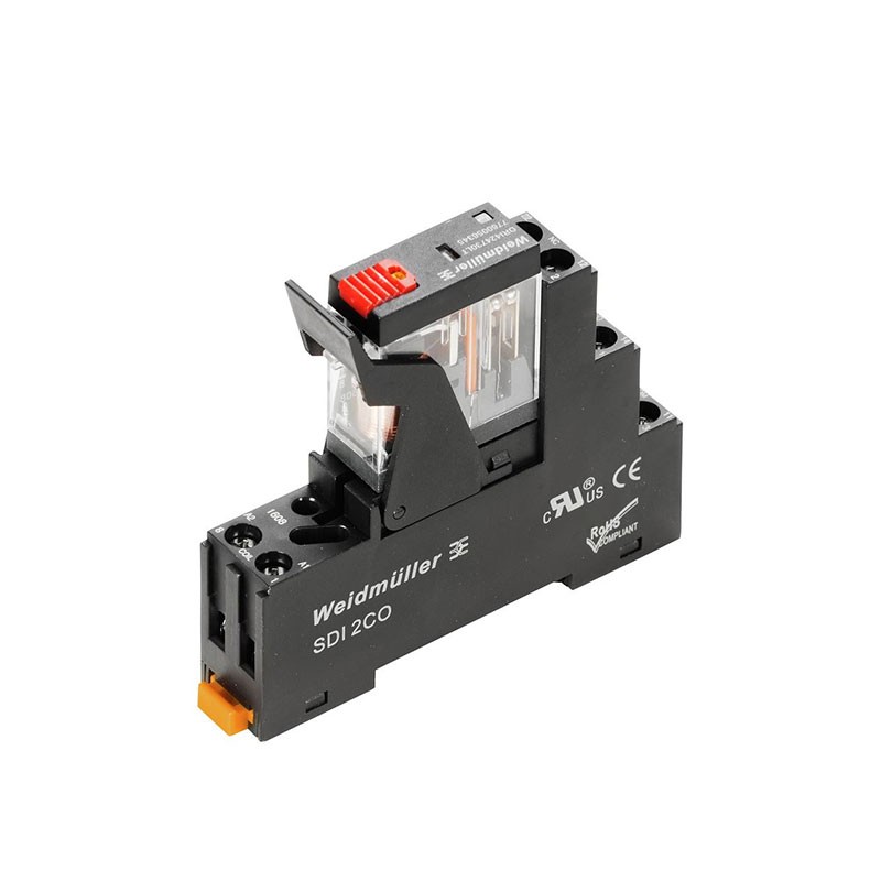 1 pcs : 2476790000 - RELAY GEN PURPOSE SPDT 10A 115V