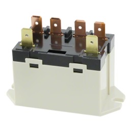 1 pcs : G7L-2A-TUBJ-80-CB DC12 - RELAY GEN PURPOSE DPST 25A 12V