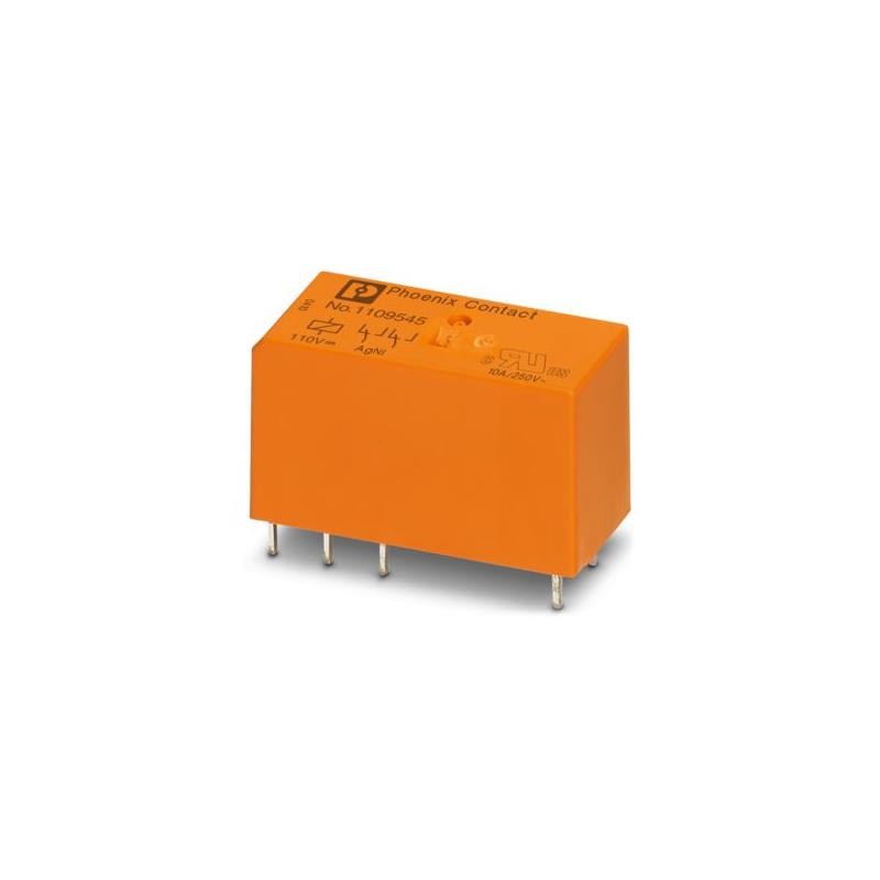 1 pcs : 1109545 - RELAY